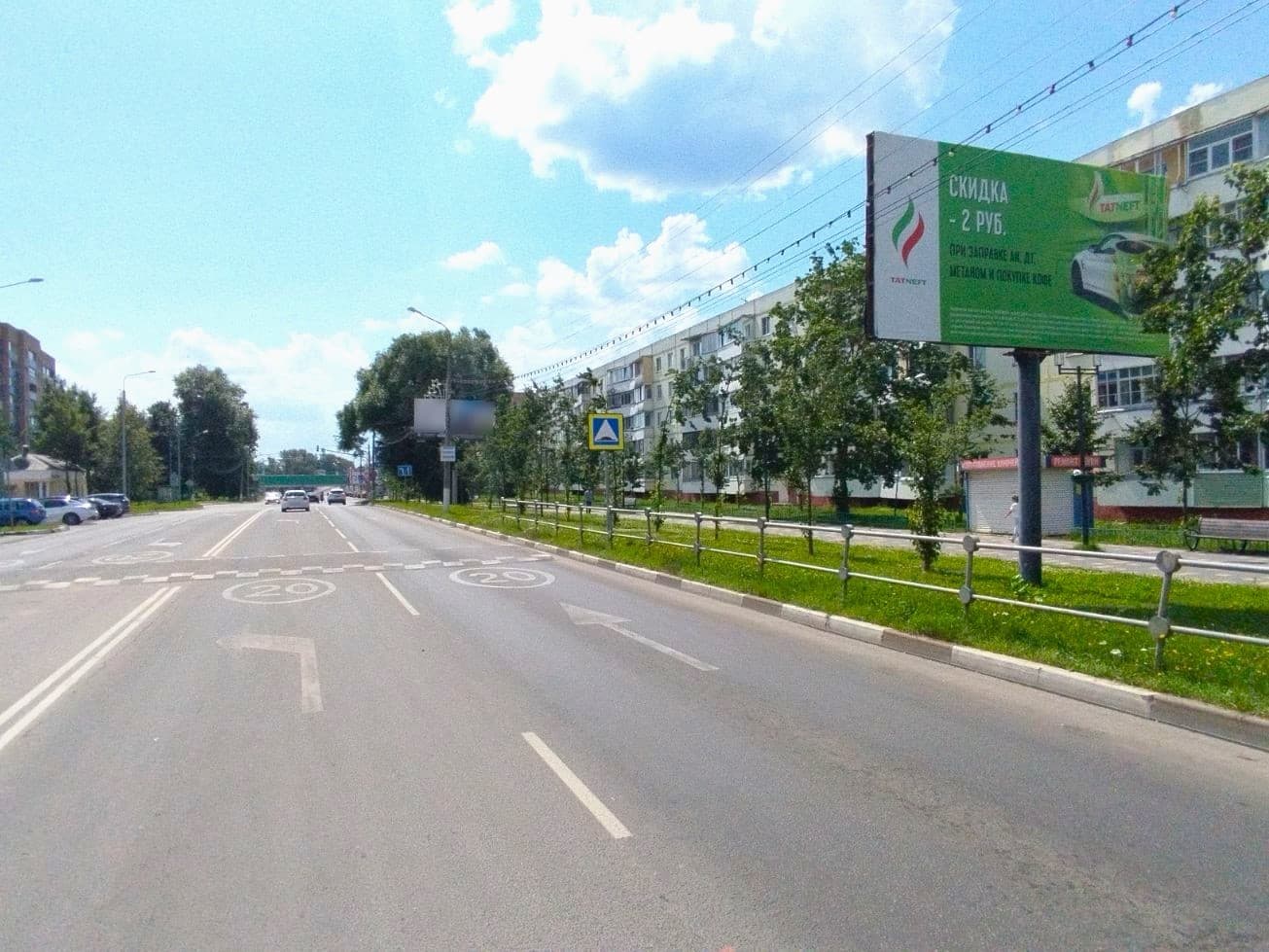 shit 3x6 Реклама 3x6 по адресу ул. Ново-Солдатская, около д. 14, слева