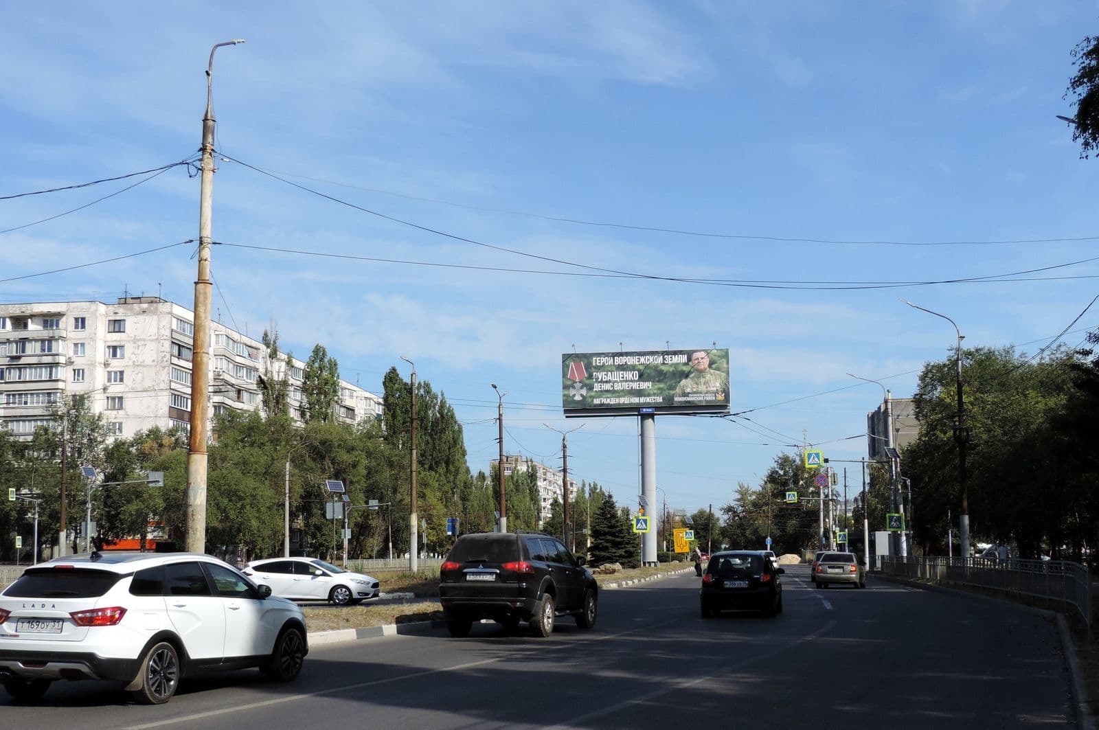 shit 3x6 Реклама big по адресу Хользунова ул. / Владимира Невского ул. (движение к Московскому проспекту)