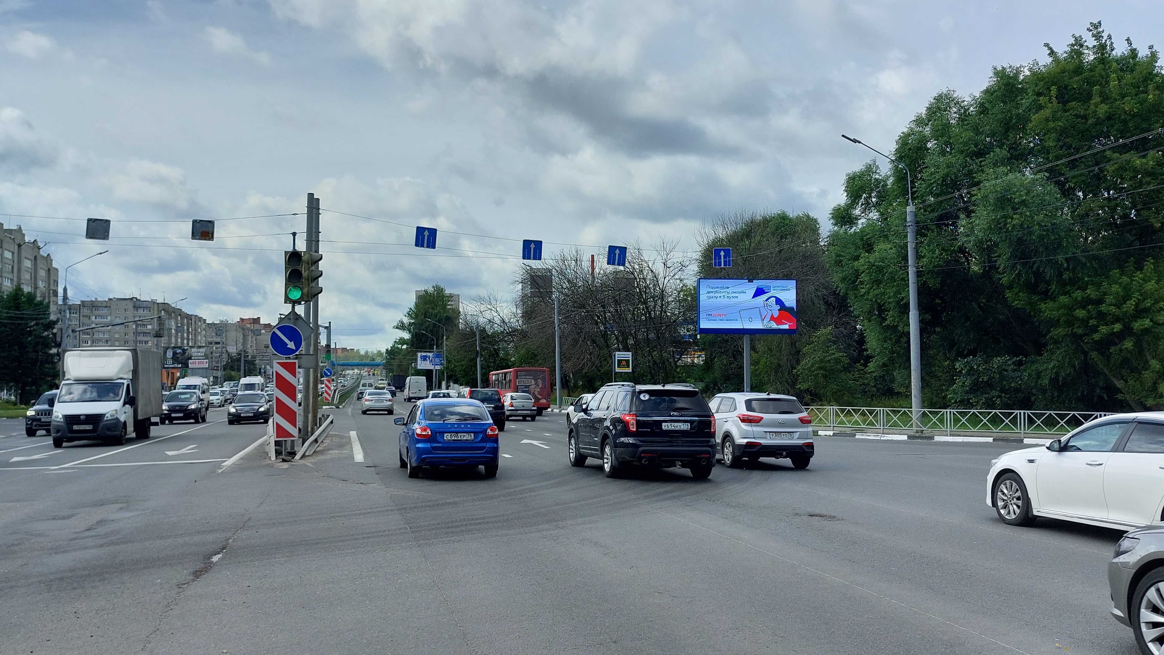 shit 3x6 Реклама 3x6 по адресу Московский пр-т 36 м от пересечения с выездом с пл. Подвойского, справа при движении из центра города (Digital)