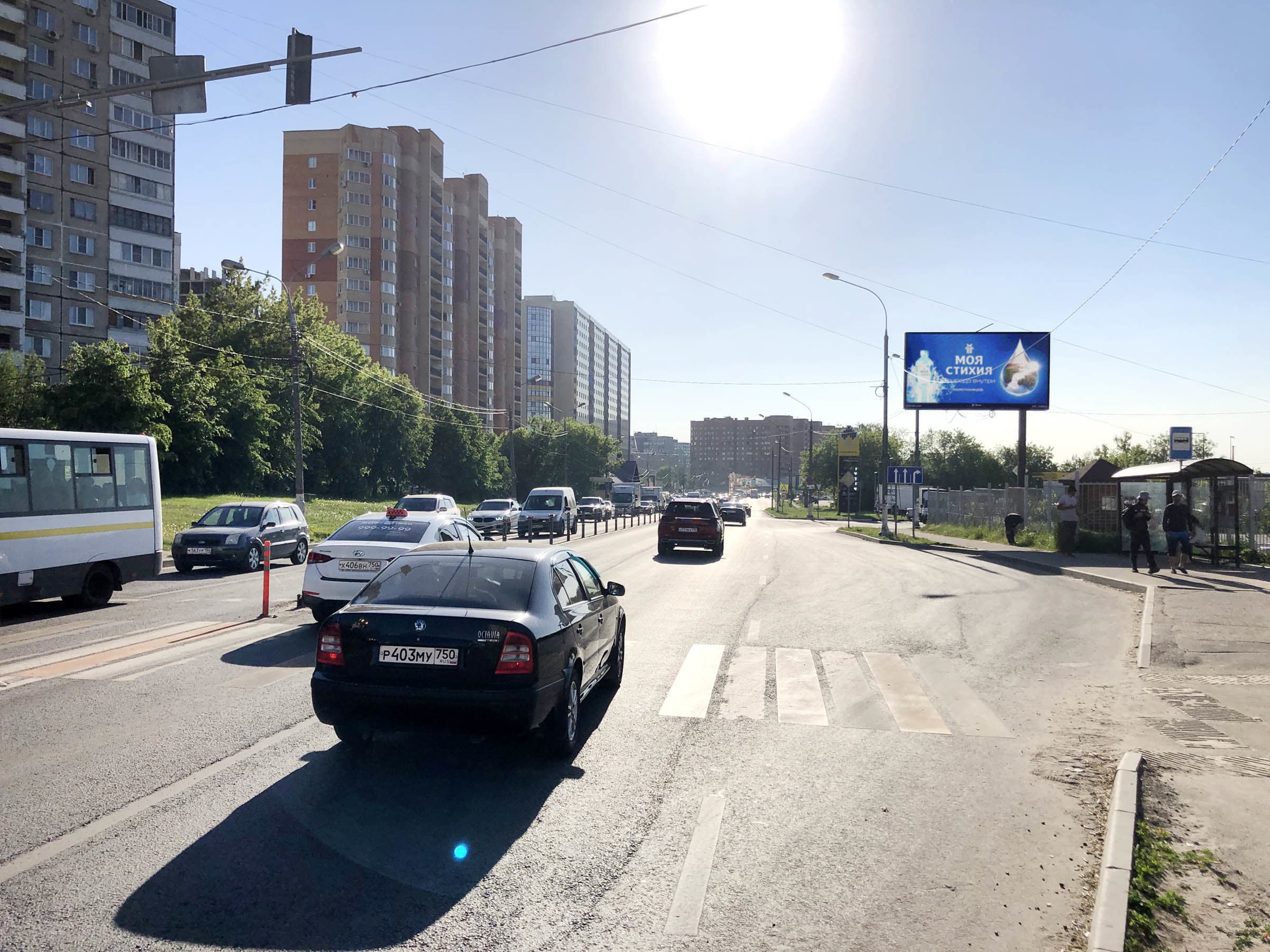 shit 3x6 Реклама 3x6 по адресу Гагарина ул. 79 н-в, 150 м после Х с Театральной ул. (Digital)