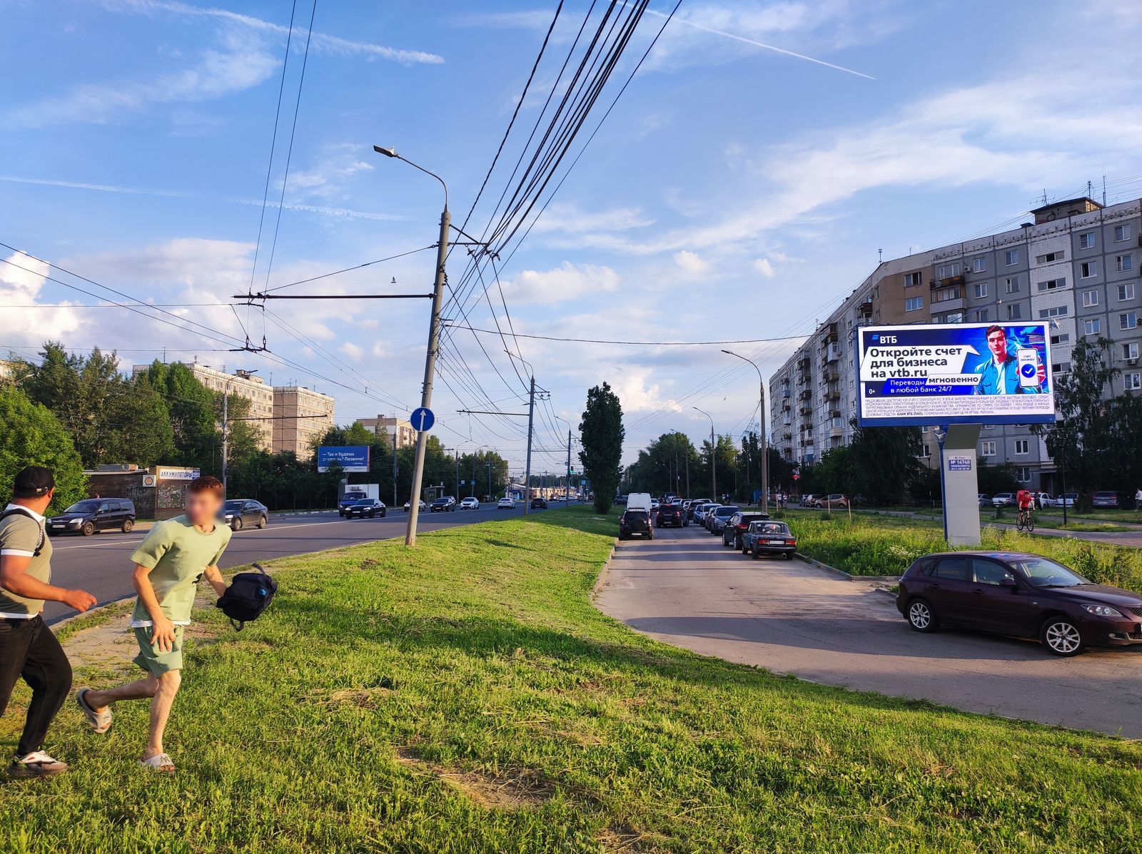 Реклама 3x6 по адресу Куйбышева ул., пересечение с кольцевой развязкой (Digital)