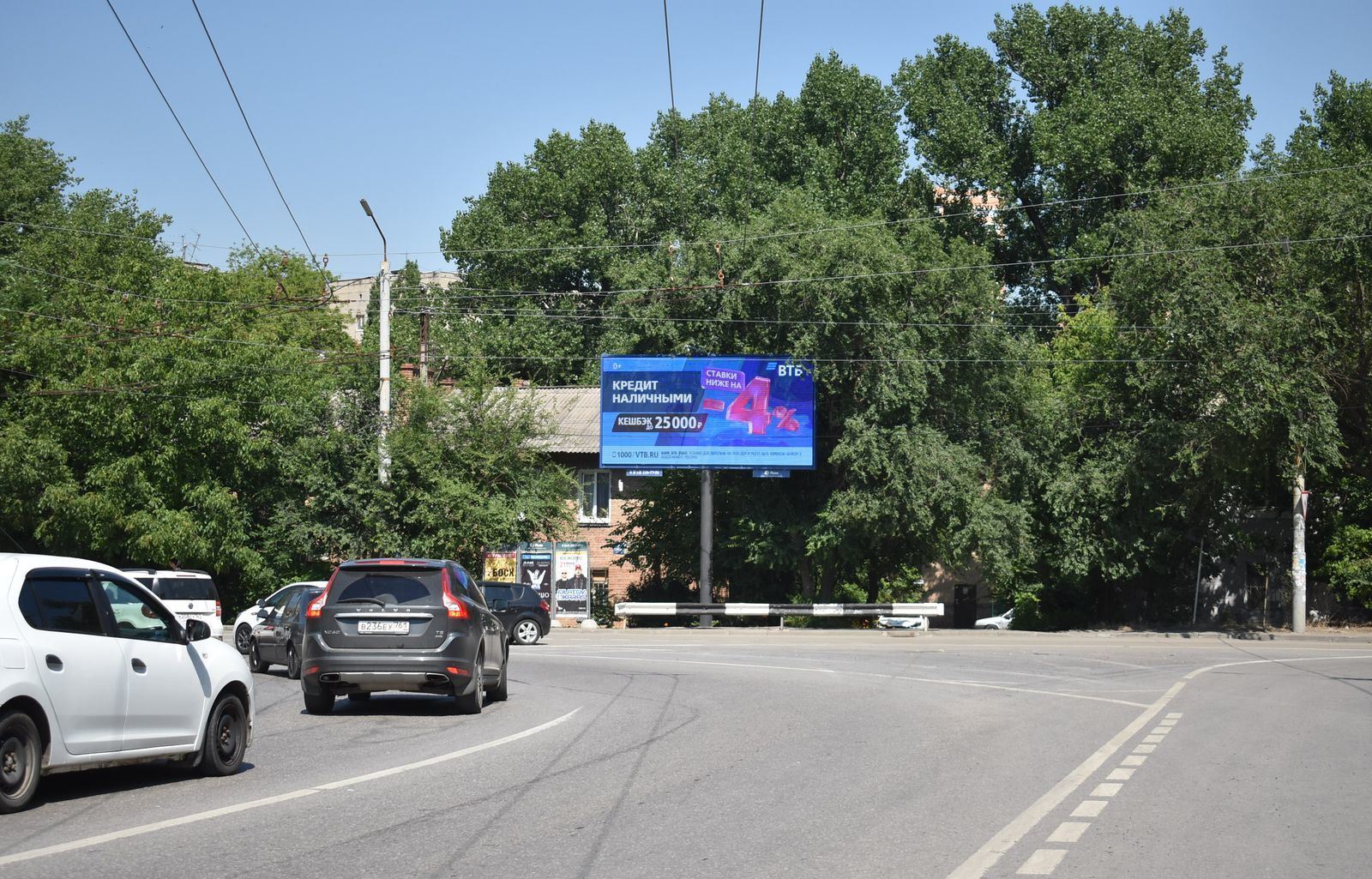 Реклама 3x6 по адресу 2-ой Пятилетки пл. 3-5 (Digital)