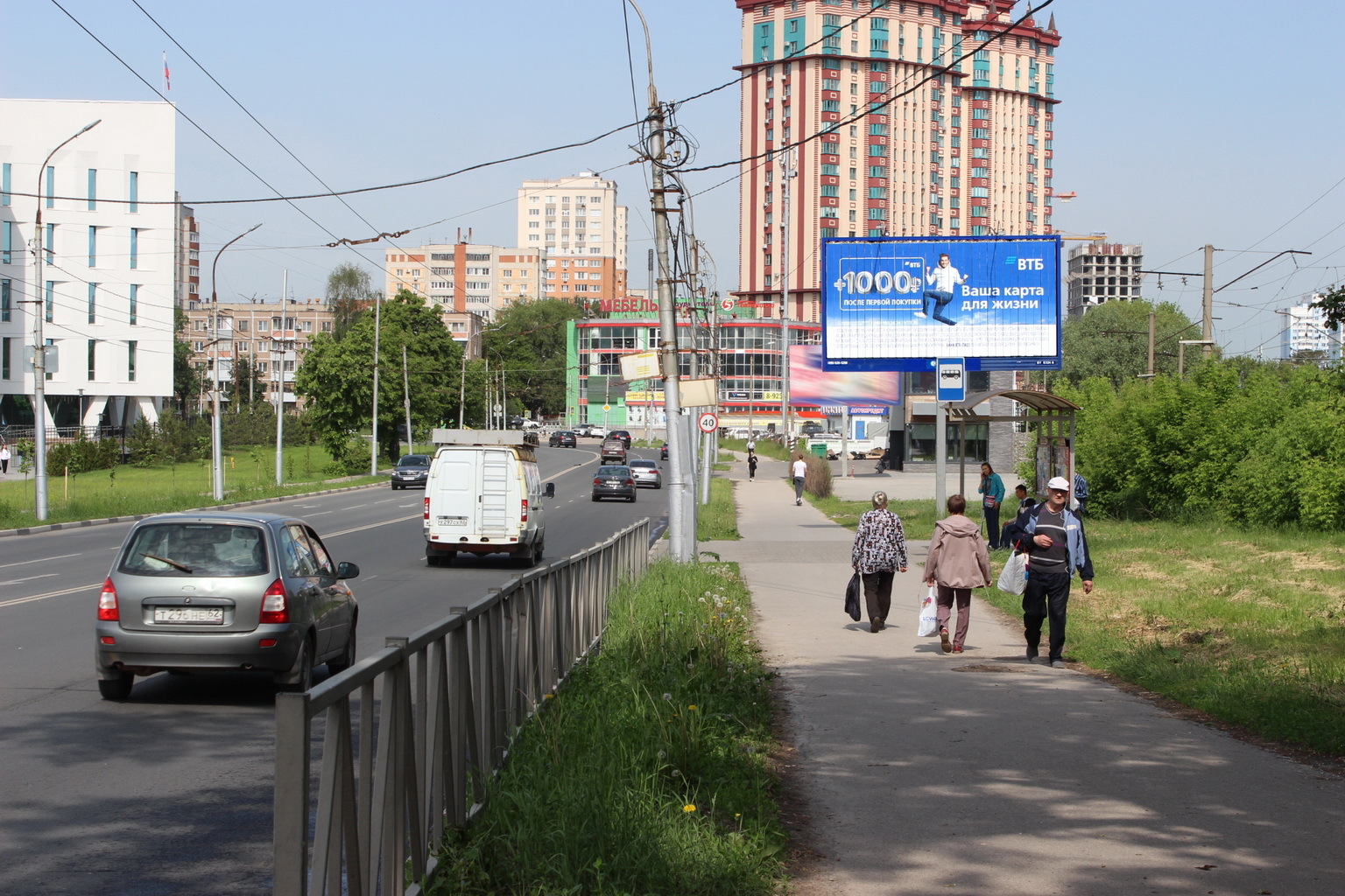 Реклама 3x6 по адресу Спортивная ул. (ООТ "Спортивная")_призма