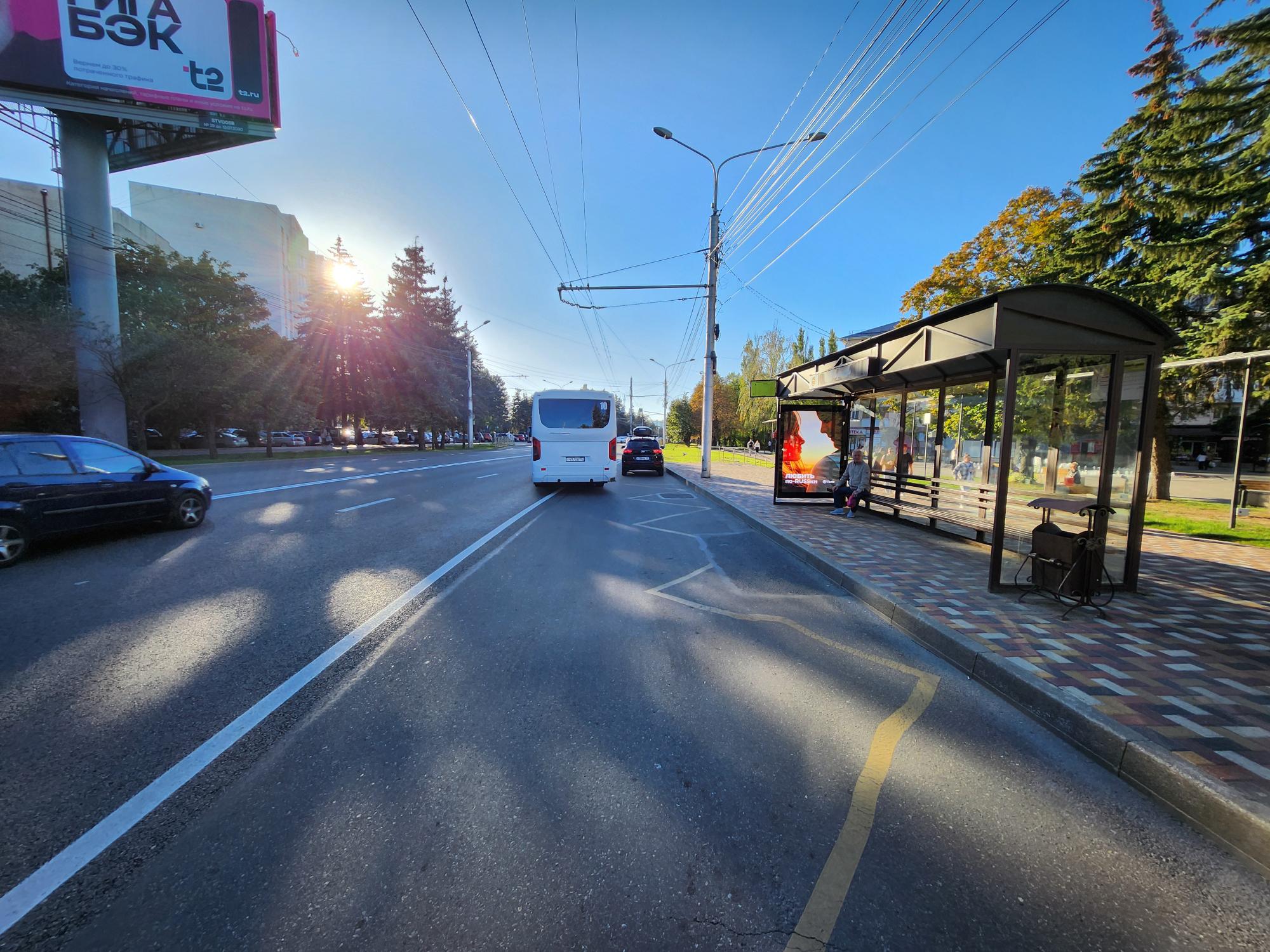 Реклама 1.2x1.8 по адресу Ленина ул. 399 (Водоканал)