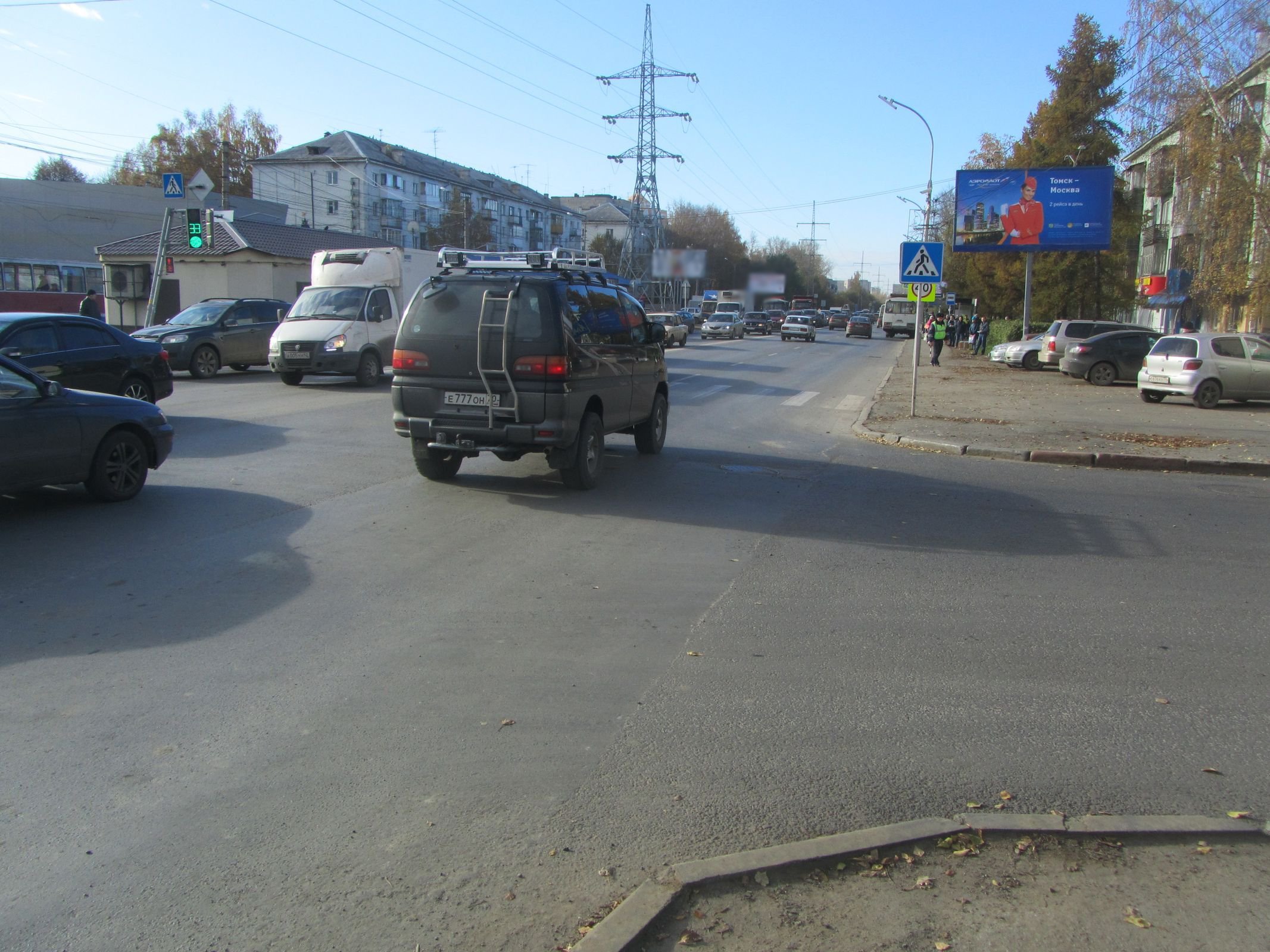 Реклама 3x6 по адресу Елизаровых ул. / Кирова пр-т