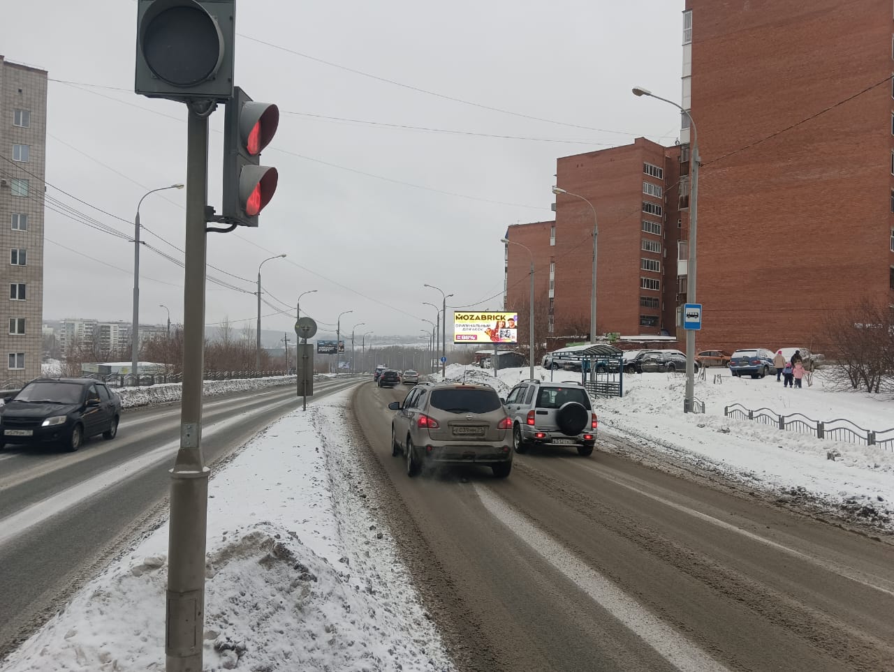 Реклама 3x6 по адресу Клюева ул.  3
