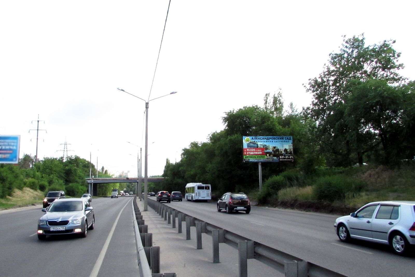 Реклама 3x6 по адресу Героев Сибиряков ул.  23